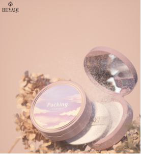 cute powder compact box cute powder compact box