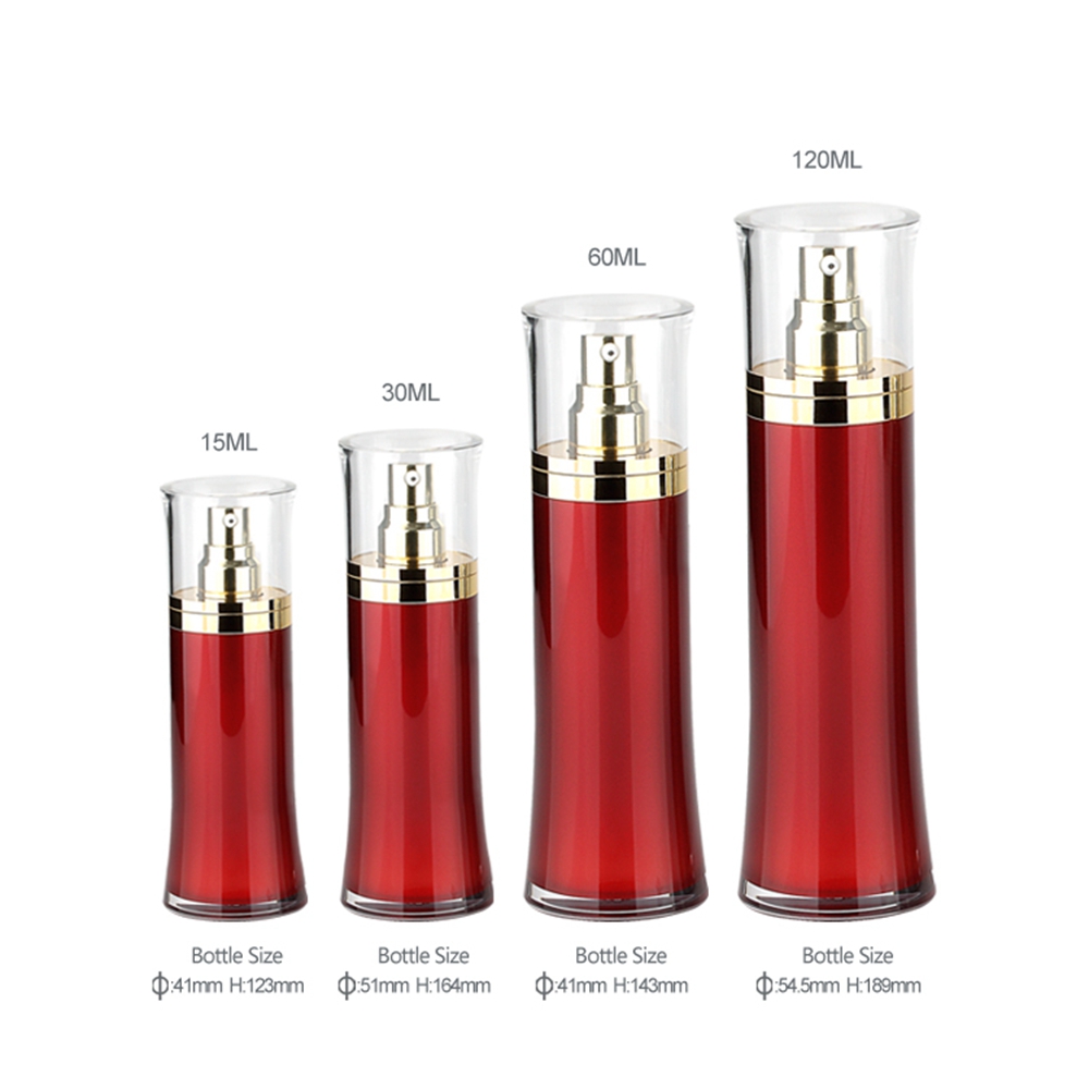 acrylic pump bottle (3) acrylic pump bottle (3)