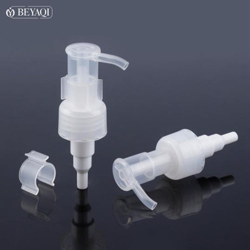 lotion pump clip lock lotion pump clip lock