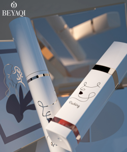 white lipstick tube white lipstick tube