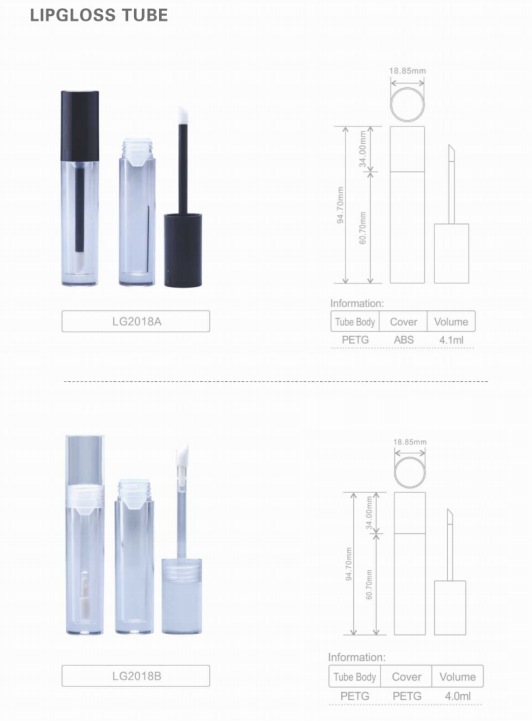 lip gloss tubes lip gloss tubes