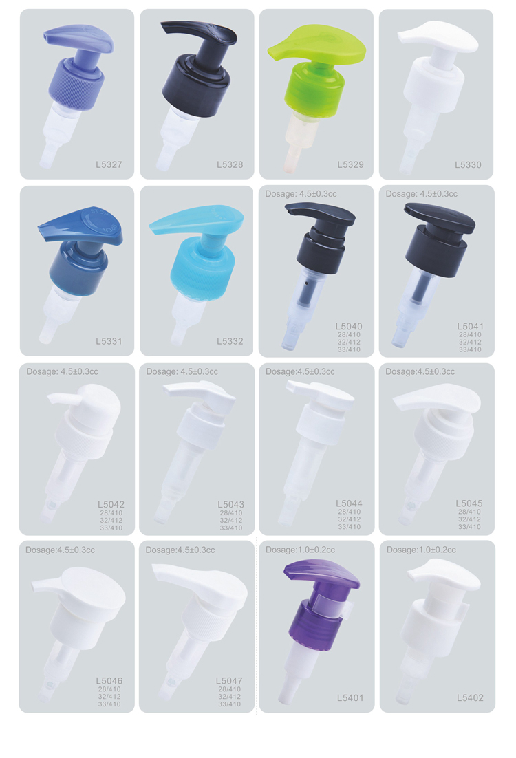 outer spring lotion pump outer spring lotion pump