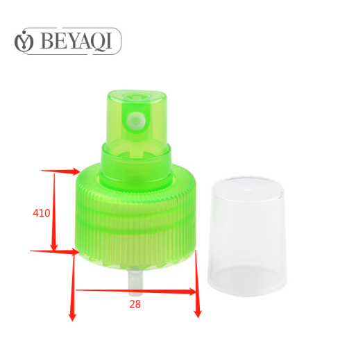 28/410 Gold/Black Mist Sprayer face mist sprayer