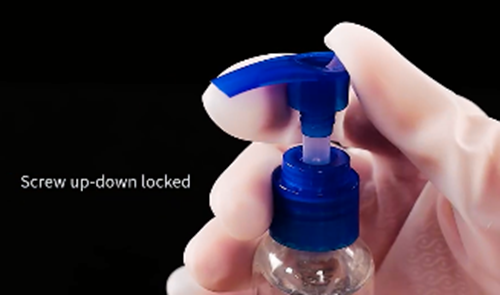 body lotion pump body lotion pump