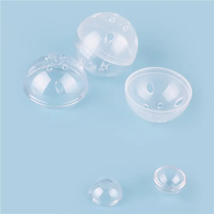 hollow clear plastic ball hollow clear plastic ball