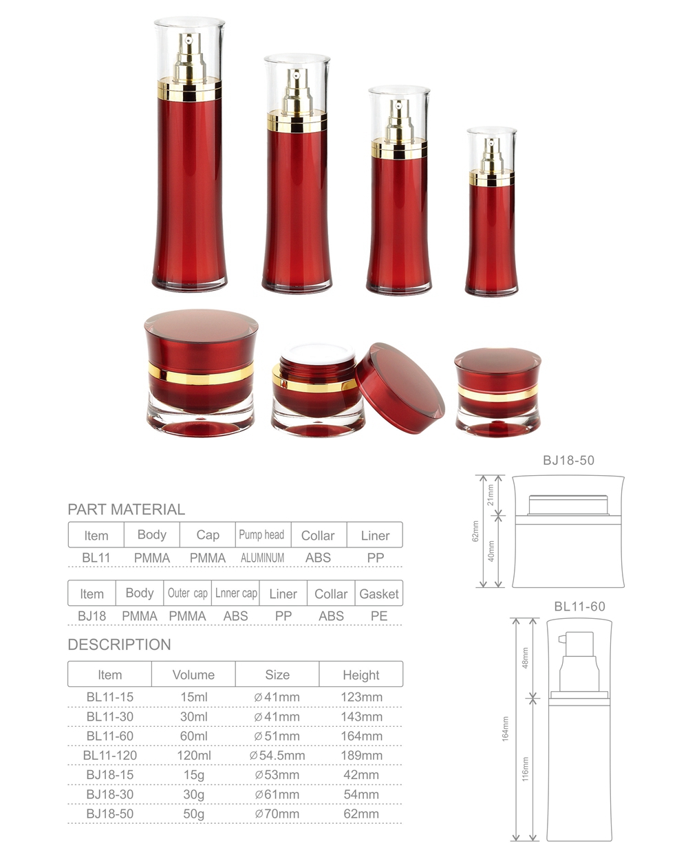 acrylic pump bottle (1) acrylic pump bottle (1)
