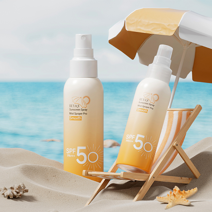 Sun Spray Packaging