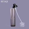 Screen Printing 50ml 80ml 100ml Cosmetic Spray Bottle PET Spray Bottle Cosmetic Spray Bottle