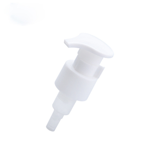 Factory 24/410 28/410 PP Plastic Lotion Pump Ribbed Smooth Closure Hand Sanitizer 24mm 28mm Dispenser Pump