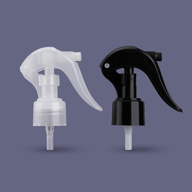 New PP Customizable Garden Fine Mist Spray Plastic 24/410 Upside Down Mini Trigger Sprayer