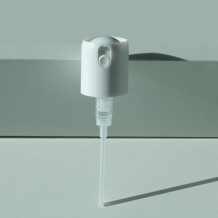 30ml 50ml Plastic Clear Mini Portable Fine Mist Sprayer Hand Sanitizer Facial Mist Spray Bottle
