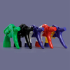 Wholesale Private Label Plastic Trigger Sprayer Spray Pump Head 28/400 Trigger Sprayer Child Proof Trigger Sprayer