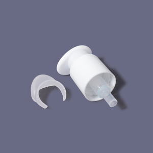 Cosmetic White Black Promotion Lotion Cream Treatment Pump 24/410 for Skincare 