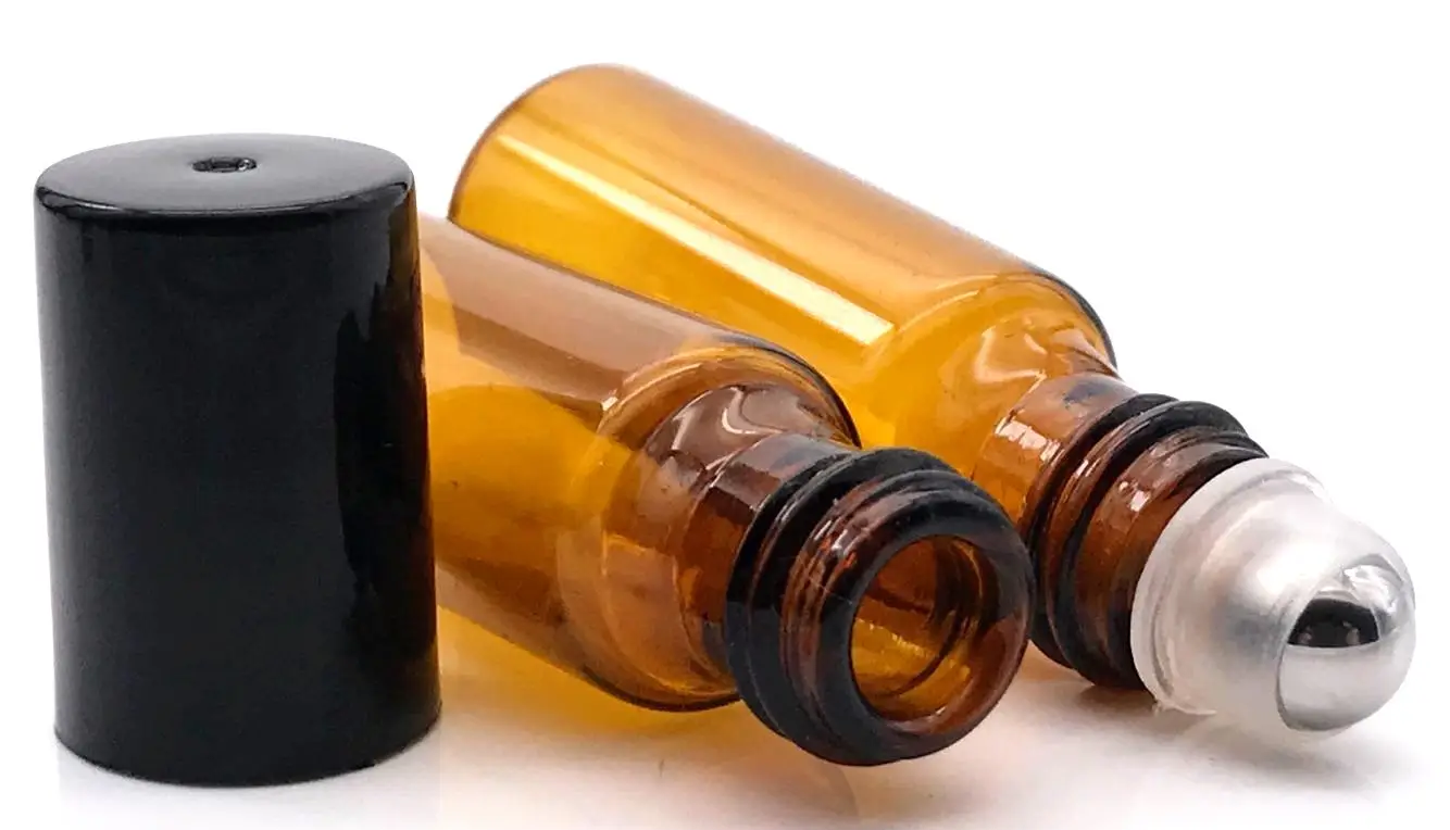Roller Bottles: The Secret To Effortless Beauty by BEYAQI