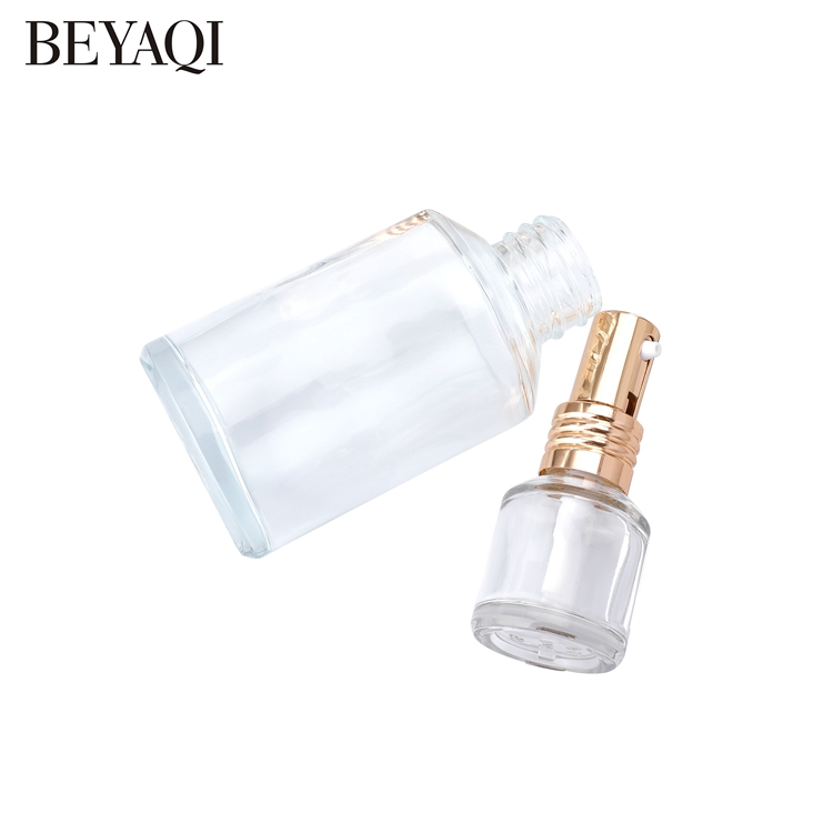Cosmetic Packaging Wholesale Glass 15ml 60ml 100ml Mist Perfume Bottles Bottle Dropper 