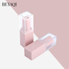 Cosmetic Packaging Customization 3.5g Tube Wholesale Lip Gloss Empty Lipstick Tubes Square Lipstick Tubes