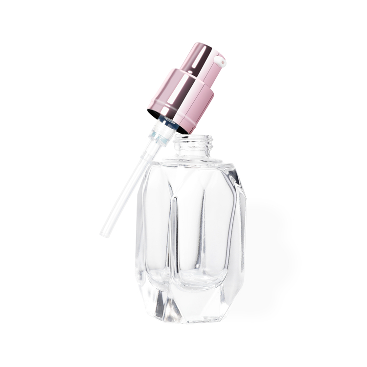 Luxury Cosmetic 30ml Lotion Foundation Skin Care Cream Bottles Set,Skincare Packaging Face Cream Cosmetic Bottle Packaging Set