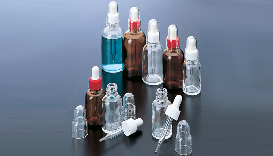 Compact and Convenient: BEYAQI's Dropper Bottles for Small-Scale and Travel Products