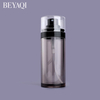 Screen Printing 50ml 80ml 100ml Cosmetic Spray Bottle PET Spray Bottle Cosmetic Spray Bottle