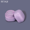  Customized Color Cosmetic 20g 30g 50g Wholesale Cream Jar Cosmetic Plastic Cosmetic Jar Empty Cream Jar