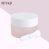 Empty Custom Face Cream Wholesale PP 100g Eco Friendly Cosmetic Cream Jar Face Mask Jars