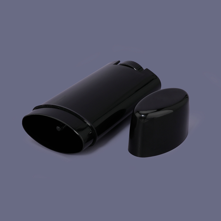 Personal Manufacturer Wholesale 65g 75g Plastic Deodorant Bottle,Deodorant Stick Bottle,White Cosmetic Deodorant Bottle