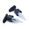 Lotion Pump 28/410 Closure Black Color Shampoo Cream Pump Unique Shape Empty Face Cream Lotion Pump 