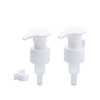 Factory 24/410 28/410 PP Plastic Lotion Pump Ribbed Smooth Closure Hand Sanitizer 24mm 28mm Dispenser Pump