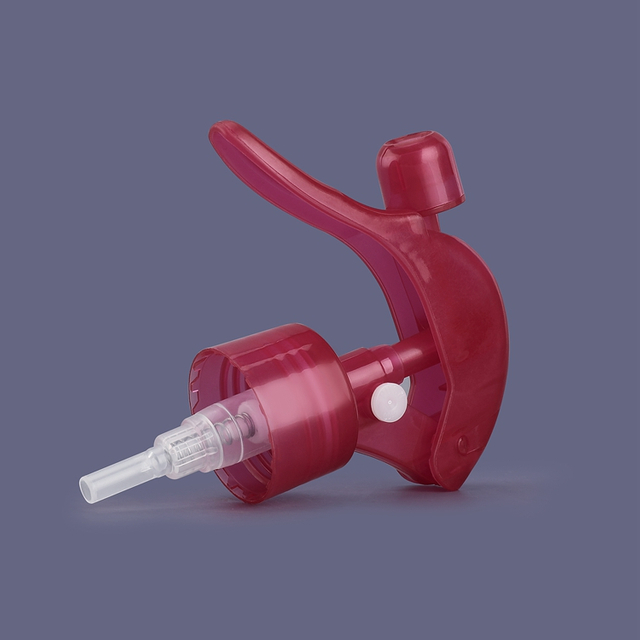 Small Capacity 28/410 Mini Portable 28 410 Customized Color Trigger Sprayer