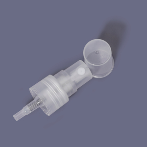 Perfume Factory Hot Sale 18/410 Plastic 24/410 Mist Sprayer Plastic Aluminum Fine Mist Sprayer