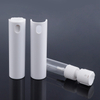 Cosmetic Packing 10ml Plastic Empty White Liquid Spray Bottle Hand Press Oil Perfume Spray Bottle Atomizer 