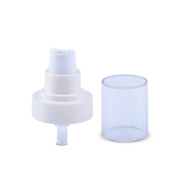 Plastic 24mm PP Color Custom Treatment Pump Cream Pump,colourful Treatment Pumps,24mm Treatment Pump