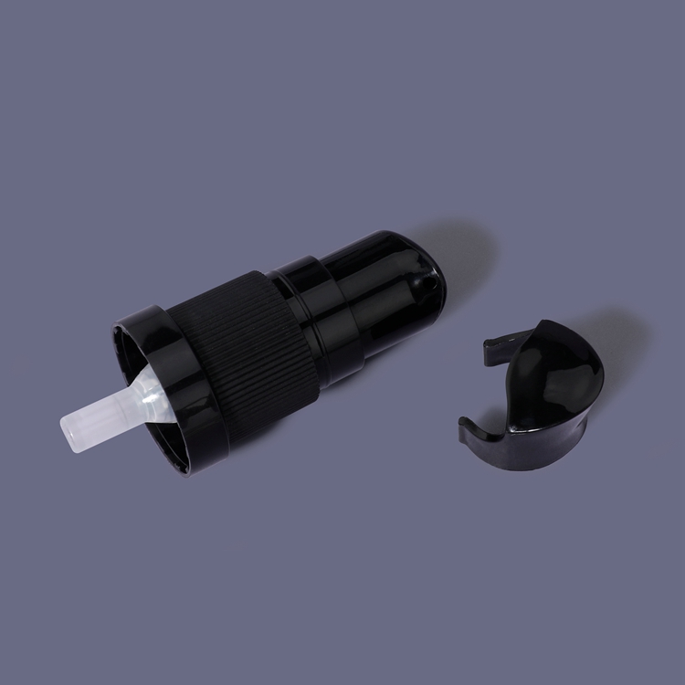 Plastic Dispenser Treatment 18/410 Cream Pump,Full Cap Powder Pump Plastic Lotion Dispenser Treatment Pump