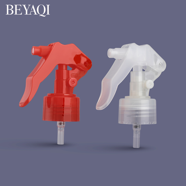 Wholesale Good Quality 0.3cc 28/410 20/410 Custom Logo 24-410 Mini Trigger Sprayer Black