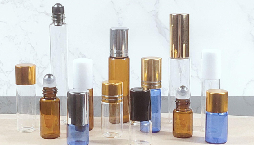 The Top Roll-on Bottle Trends for Natural Perfumes