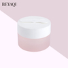 Empty Custom Face Cream Wholesale PP 100g Eco Friendly Cosmetic Cream Jar Face Mask Jars