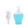 Factory 24/410 28/410 PP Plastic Lotion Pump Ribbed Smooth Closure Hand Sanitizer 24mm 28mm Dispenser Pump