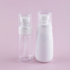 Empty Hair Cosmetic Lotion Plastic 30ml 60ml 80ml Empty Atomizer Perfume Mist Sprayer