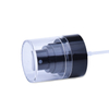 Plastic 24/410 28/410 32/410 Cosmetic 32mm Treatment Pump for Cosmetic Bottles,Output Treatment Pump Black