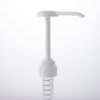Factory Wholesale 10CC 15CC 30CC Plastic Long Nozzle Hand Pump Syrup Food Grade Coffee Syrup Pump