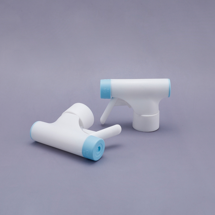Wholesale OEM Pcr Plastic Screen Printing Free Sample Trigger Sprayer Pump Luxury Trigger Sprayer