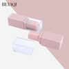 Cosmetic Packaging Customization 3.5g Tube Wholesale Lip Gloss Empty Lipstick Tubes Square Lipstick Tubes