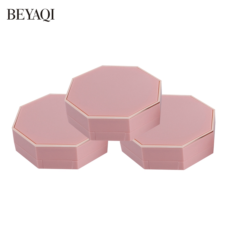 Wholesale Luxury Make Up Empty BB Cushion Cream Loose Compact Powder Case Air Cushion Container