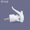 White 28/410 24/410 Plastic Customized Mouse Nozzle Plastic Trigger Spray Pump with Push Lock