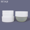 Promotion Customized Bowl Shape 150g 200g 300g PP Hair Mask Jar Cosmetic Containers