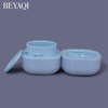  Customized Color Cosmetic 20g 30g 50g Wholesale Cream Jar Cosmetic Plastic Cosmetic Jar Empty Cream Jar