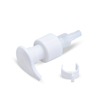 Factory 24/410 28/410 PP Plastic Lotion Pump Ribbed Smooth Closure Hand Sanitizer 24mm 28mm Dispenser Pump