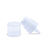 Skin Care Packaging Plastic Treatment Pump 24/410 Sprayer Cream Pump with Cap,Foundation Cream for Sale,Skin Cream Pump