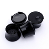 Wholesale Press Cap 32mm,Custom Color 24mm 32mm Press Plastic Flip Top Disc Top Cap for Shampoo Bottle