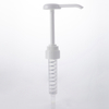 Factory Wholesale 10CC 15CC 30CC Plastic Long Nozzle Hand Pump Syrup Food Grade Coffee Syrup Pump